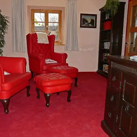 Semesterbostad Hausener-hof Comfortable