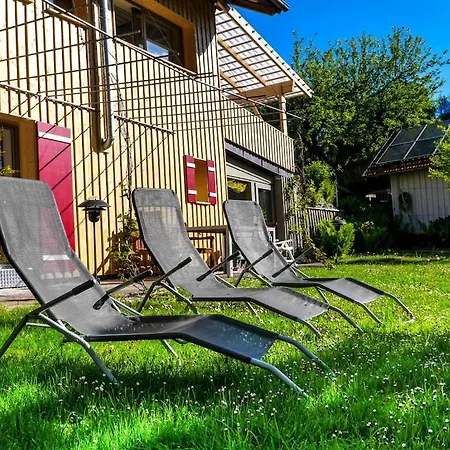 Hausener-hof Comfortable Semesterbostad *