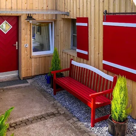 Hausener-hof Comfortable Semesterbostad *